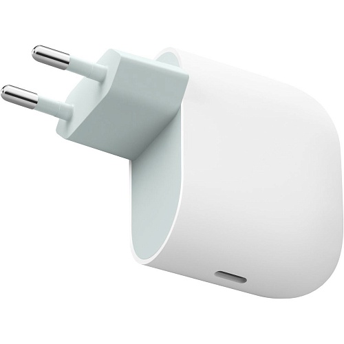Мережевий зарядний пристрій Google Pixel 45W USB-C White (GA05732-EU) - придбати в Дніпрі, Україні: ціна, характеристики | інтернет-магазин TOUCH