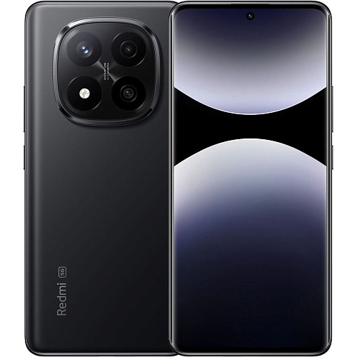 Смартфон Redmi Note 14 Pro+ 5G 12/512GB Midnight Black UA-UCRF