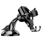 Автотримач Baseus Osculum Type Gravity Car Mount (SUYL-XP01) Black