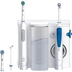 Набір для догляду за порожниною рота Oral-B OC305.540.3 OxyJet + Pro Series 1