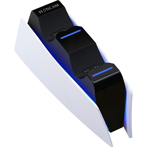Зарядна станція Honcam DualSense PS5 Charging Station - придбати в Дніпрі, Україні: ціна, характеристики | інтернет-магазин TOUCH