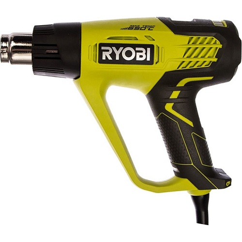 Фен будівельний Ryobi EHG2020LCD (5133001730) - придбати в Дніпрі, Україні: ціна, характеристики | інтернет-магазин TOUCH