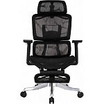 Офісне крісло GT Racer B-524 Black