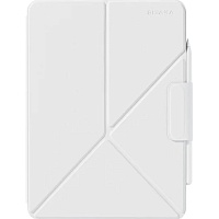 Чехол-книжка Pitaka MagEZ Folio 2 для Apple iPad Pro 13" (2024-2025) White (FOL2405P)