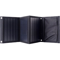 Портативная солнечная панель Choetech Portable Solar Charger SC005 (22W)