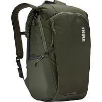 Рюкзак для фотоапарата Thule EnRoute 25л Dark Forest (3203905) - придбати в Дніпрі, Україні: ціна, характеристики | інтернет-магазин TOUCH Рюкзак для фотоапарата Thule EnRoute 25л Dark Forest (3203905) - придбати в Дніпрі, Україні: ціна, характеристики | інтернет-магазин TOUCH