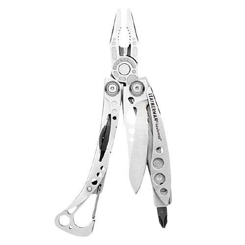 Мультитул Leatherman Skeletool (830956) - придбати в Дніпрі, Україні: ціна, характеристики | інтернет-магазин TOUCH