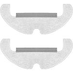 Сменная фибра для пылесосов Dreame D10 Plus/D9 Plus 2шт Gray (RMP10)