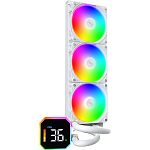 Система водяного охолодження MONTECH HyperFlow Digital 360 White