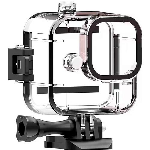 Водонепроникний бокс Shoot для GoPro 11 Mini - придбати в Дніпрі, Україні: ціна, характеристики | інтернет-магазин TOUCH