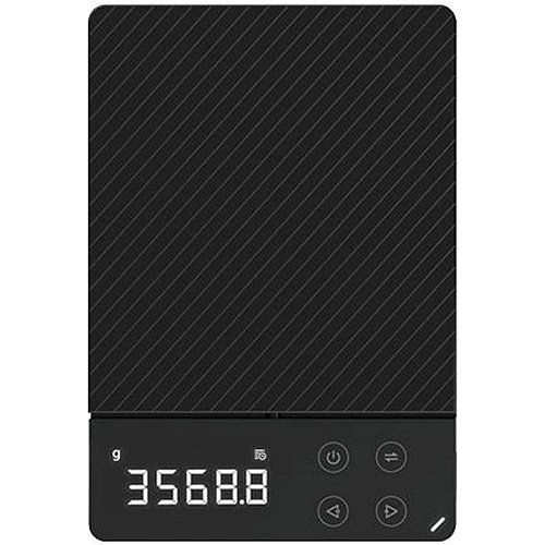 Весы кухонные ATuMan Duka ES1 3kg Black