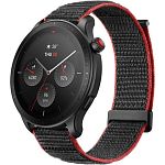 Смарт-годинник Amazfit GTR 4 (Racetrack Grey)