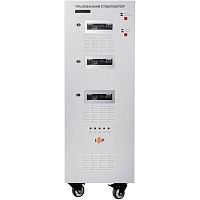 Стабилизатор напряжения LogicPower 50kVA 3 phase (18994) Стабилизатор напряжения LogicPower 50kVA 3 phase (18994)