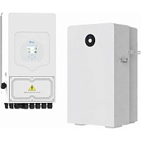 Система хранения энергии Deye SUN-6K-SG05 + 2 АКБ RW-F16 (6000W/16076Wh) Система хранения энергии Deye SUN-6K-SG05 + 2 АКБ RW-F16 (6000W/16076Wh)