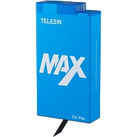 Аккумулятор Telesin GP-BTR-MAX 1600мАч для GoPro Max 