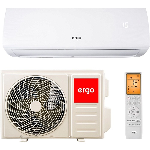 Сплит-система Ergo Advance ACI-1223 SWH WIFI