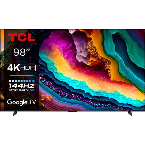Телевізор TCL UHD870 98