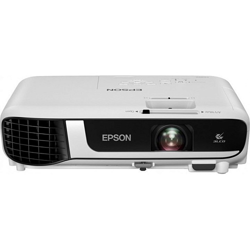 Мультимедийный проектор Epson EB-W51 (V11H977040)