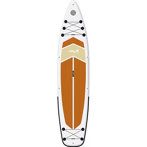Надувна SUP-дошка AERO 2.0 Luxury Yacht Board 12'6
