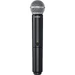 Мікрофон вокальний Shure BLX24RMXSM58 