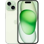 Смартфон Apple iPhone 15 128GB Green (MTP53)
