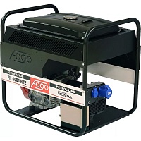 Генератор бензиновый Fogo FH 6001 RTE Генератор бензиновый Fogo FH 6001 RTE