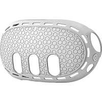 Чехол для VR-очков GINWDAY Silicone VR Shell Protective для Meta Quest 3 Gray