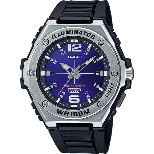 Наручные часы Casio Collection MWA-100H-2AVEF