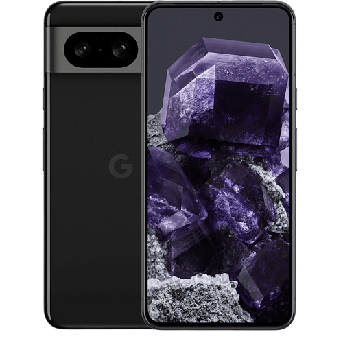 Смартфон Google Pixel 8 8/128GB Obsidian - придбати в Дніпрі, Україні: ціна, характеристики | інтернет-магазин TOUCH