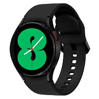 Смарт-годинник Samsung Galaxy Watch4 40mm Black (SM-R860NZKASEK) - придбати в Дніпрі, Україні: ціна, характеристики | інтернет-магазин TOUCH