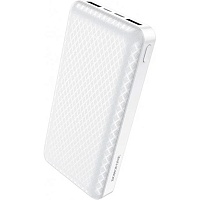 Внешний аккумулятор Borofone Minimalist BJ3A 20000mAh 10W White