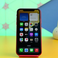 Смартфон Apple iPhone Xr 64GB Red (MRY62) Б/У - придбати в Дніпрі, Україні: ціна, характеристики | інтернет-магазин TOUCH