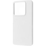 Чехол Wave Full Silicone Cover для Redmi Note 13 5G White
