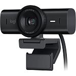Веб-камера Logitech MX Brio 4K Black (960-001558) 