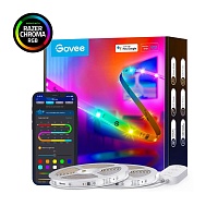 Светодиодная лента Govee RGBIC Led PRO 2x10 m