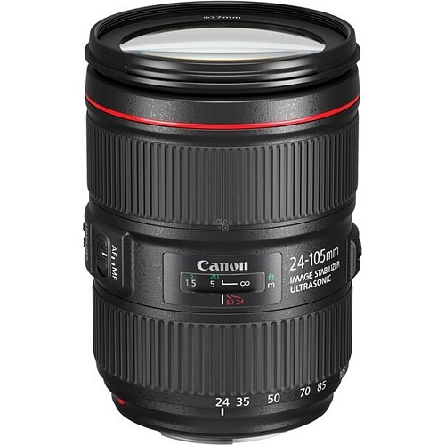 Объектив Canon EF 24-105mm f/4L II IS USM (1380C005)
