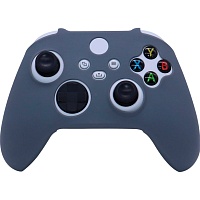 Чохол на геймпад Dobe Silicone Case для Xbox Series X/S Controller Gray - придбати в Дніпрі, Україні: ціна, характеристики | інтернет-магазин TOUCH