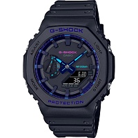 Наручные часы Casio G-Shock Classic GA-2100VB-1A