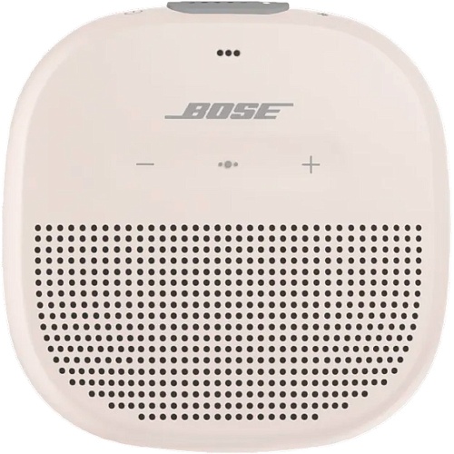 Портативная акустика Bose SoundLink Micro White Smoke (783342-0400)