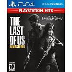 Игра The Last of Us Remastered для PS4 (EN)