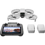 Квадрокоптер DJI Flip Fly More Combo with RC-2 (CP.FP.00000181.04)