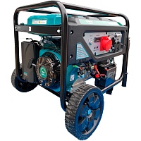 Генератор бензиновый INVO H6250DT-G 220/380В Генератор бензиновый INVO H6250DT-G 220/380В
