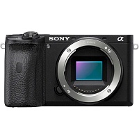 Беззеркальный фотоаппарат Sony Alpha A6600 Body (ILCE6600B.CEC) Беззеркальный фотоаппарат Sony Alpha A6600 Body (ILCE6600B.CEC)