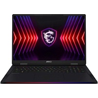 Ноутбук MSI Raider 18 HX AI A2XWIG (A2XWIG-014US) Ноутбук MSI Raider 18 HX AI A2XWIG (A2XWIG-014US)