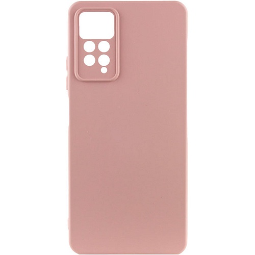 Чохол Epic Silicon Cover Full Camera для Xiaomi Redmi Note 11 Pro (Global)/Note 11 Pro 5G (Pink Sand) - придбати в Дніпрі, Україні: ціна, характеристики | інтернет-магазин TOUCH Чохол Epic Silicon Cover Full Camera для Xiaomi Redmi Note 11 Pro (Global)/Note 11 Pro 5G (Pink Sand) - придбати в Дніпрі, Україні: ціна, характеристики | інтернет-магазин TOUCH