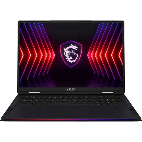 Ноутбук MSI Raider 18 HX AI A2XWIG (A2XWIG-014US) 