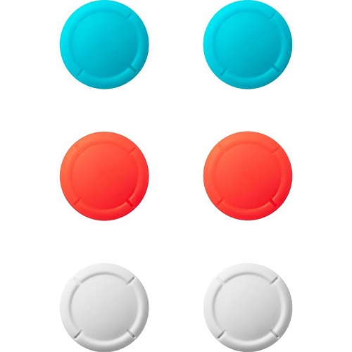 Змінний стік для геймпада GuliKit Hall Joystick Replacement Cap for Joy-Con - придбати в Дніпрі, Україні: ціна, характеристики | інтернет-магазин TOUCH