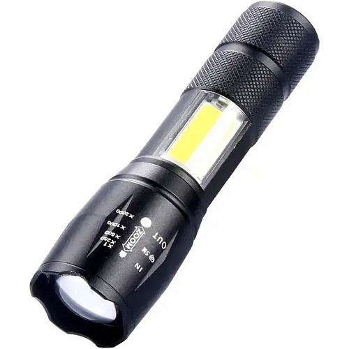 Фонарик DK BL29 T6 Black Фонарик DK BL29 T6 Black