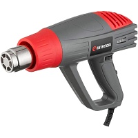 Фен строительный Intertool DT-2420 