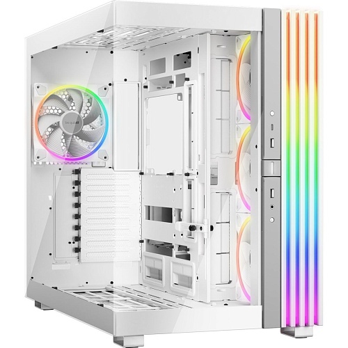 Корпус be quiet! Light Base 900 FX Tempered Glass White (BGW72) - придбати в Дніпрі, Україні: ціна, характеристики | інтернет-магазин TOUCH